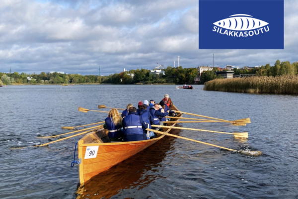 Silakkasoutu (ei saatavilla)