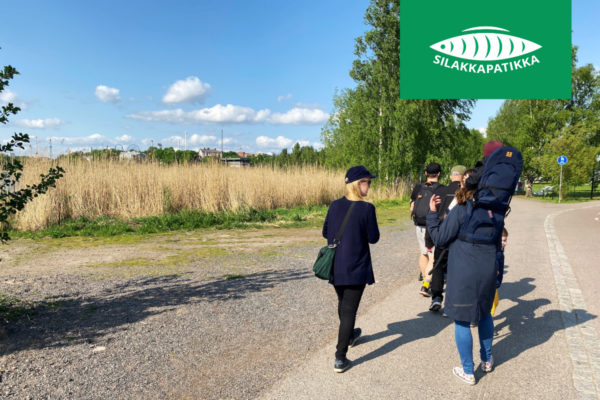 Yrityspaketti 2 - osallistuminen Silakkapatikkaan (ei saatavilla)